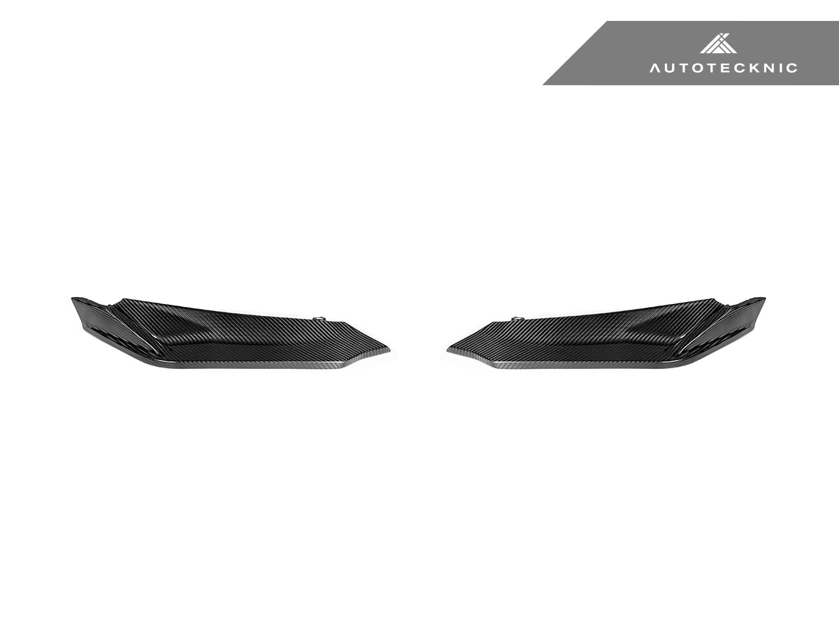 AUTOTECKNIC DRY CARBON VERSUS FRONT AERO LIP - G80 M3 | G82/ G83 M4 ATK-BM-0037 – image 4