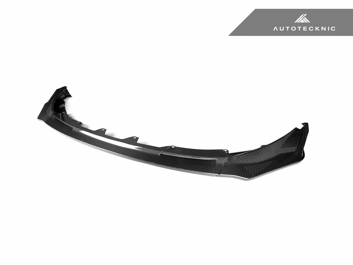 AUTOTECKNIC DRY CARBON VERSUS FRONT AERO LIP - G80 M3 | G82/ G83 M4 ATK-BM-0037 – image 6