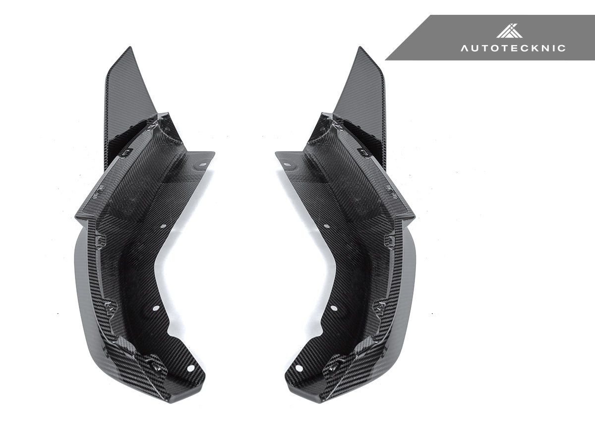 AUTOTECKNIC DRY CARBON PERFORMANCE REAR SPLITTER SET - G80 M3 | G82/ G83 M4 ATK-BM-0045 – image 4