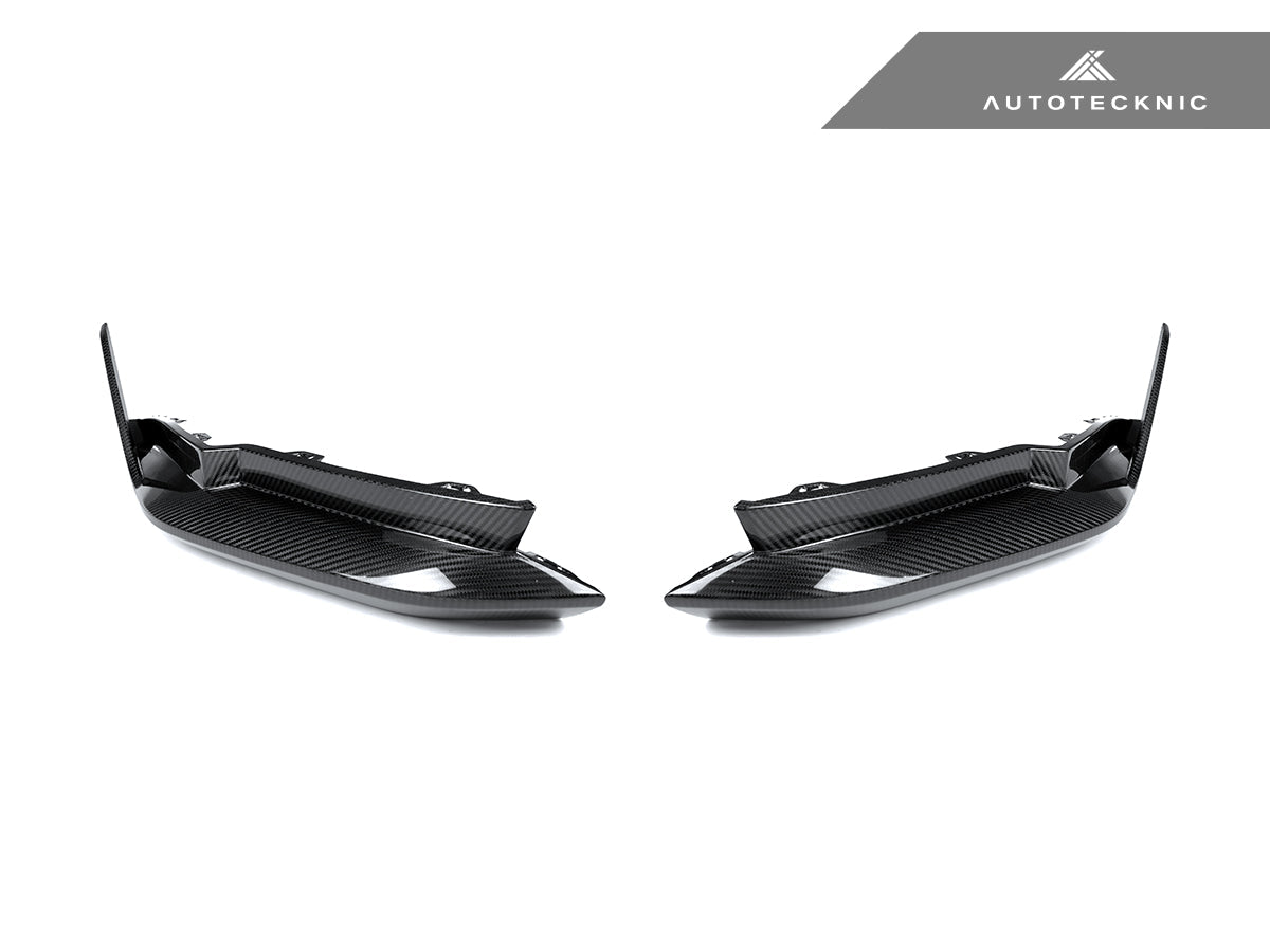 AUTOTECKNIC DRY CARBON PERFORMANCE REAR SPLITTER SET - G80 M3 | G82/ G83 M4 ATK-BM-0045 – image 7