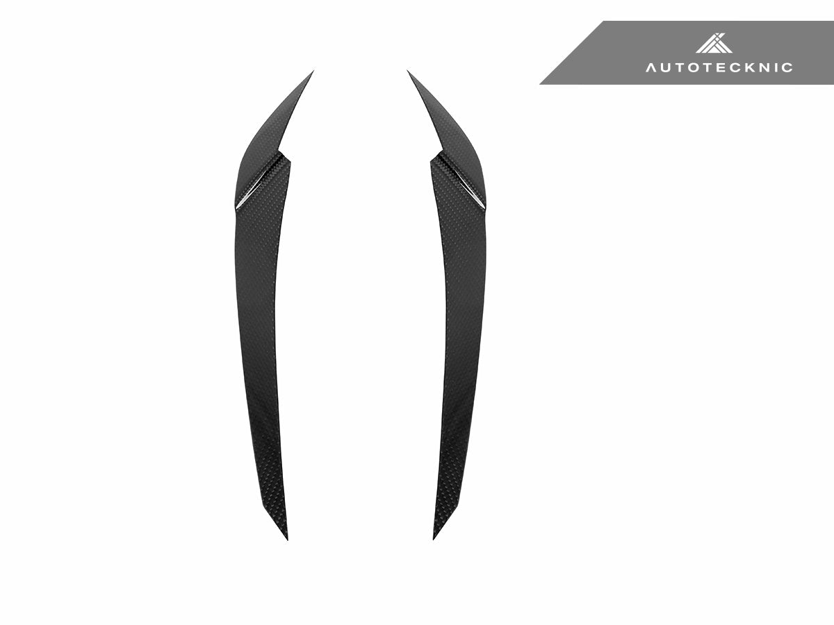 AUTOTECKNIC CARBON FIBER HEADLIGHT COVERS - G80 M3 | G82/ G83 M4 ATK-BM-0049 – image 2