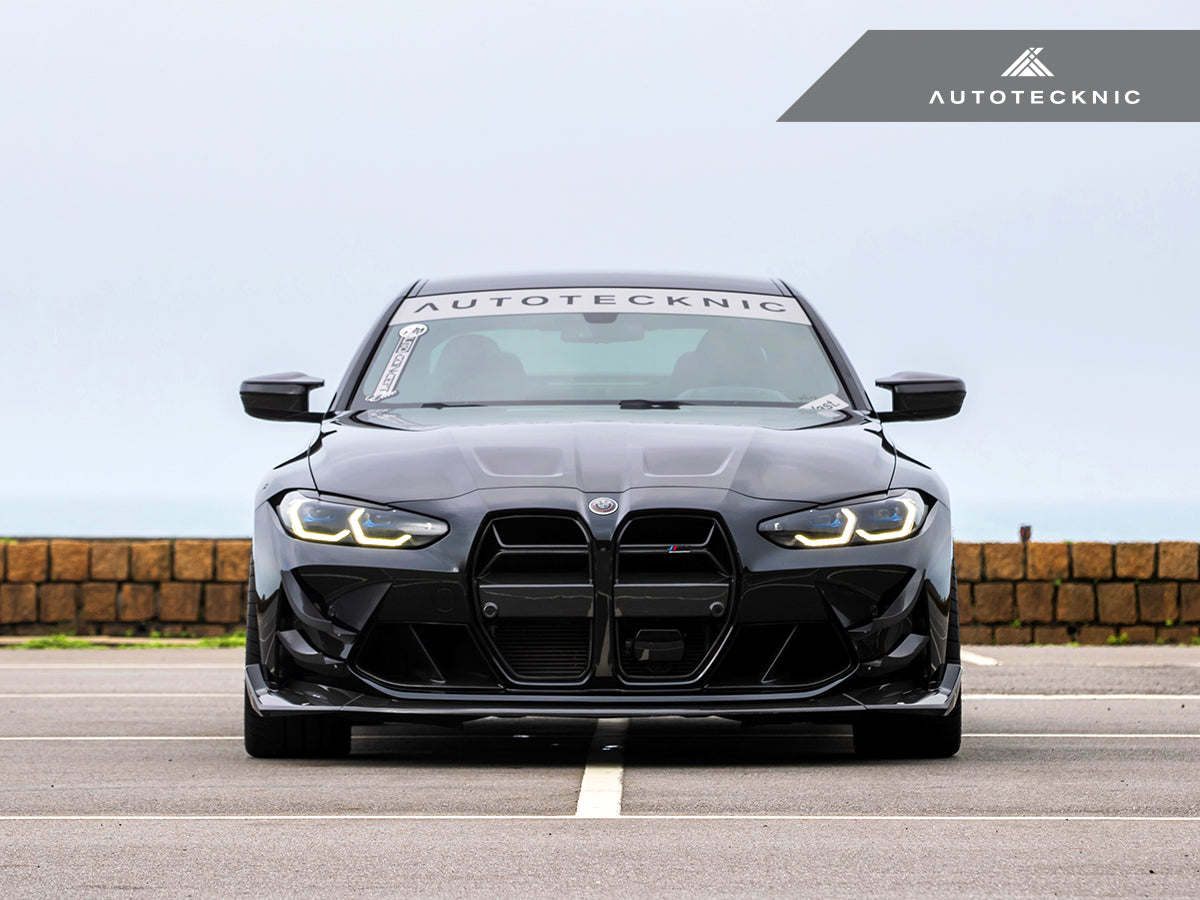 AUTOTECKNIC CARBON FIBER HEADLIGHT COVERS - G80 M3 | G82/ G83 M4 ATK-BM-0049 – image 4