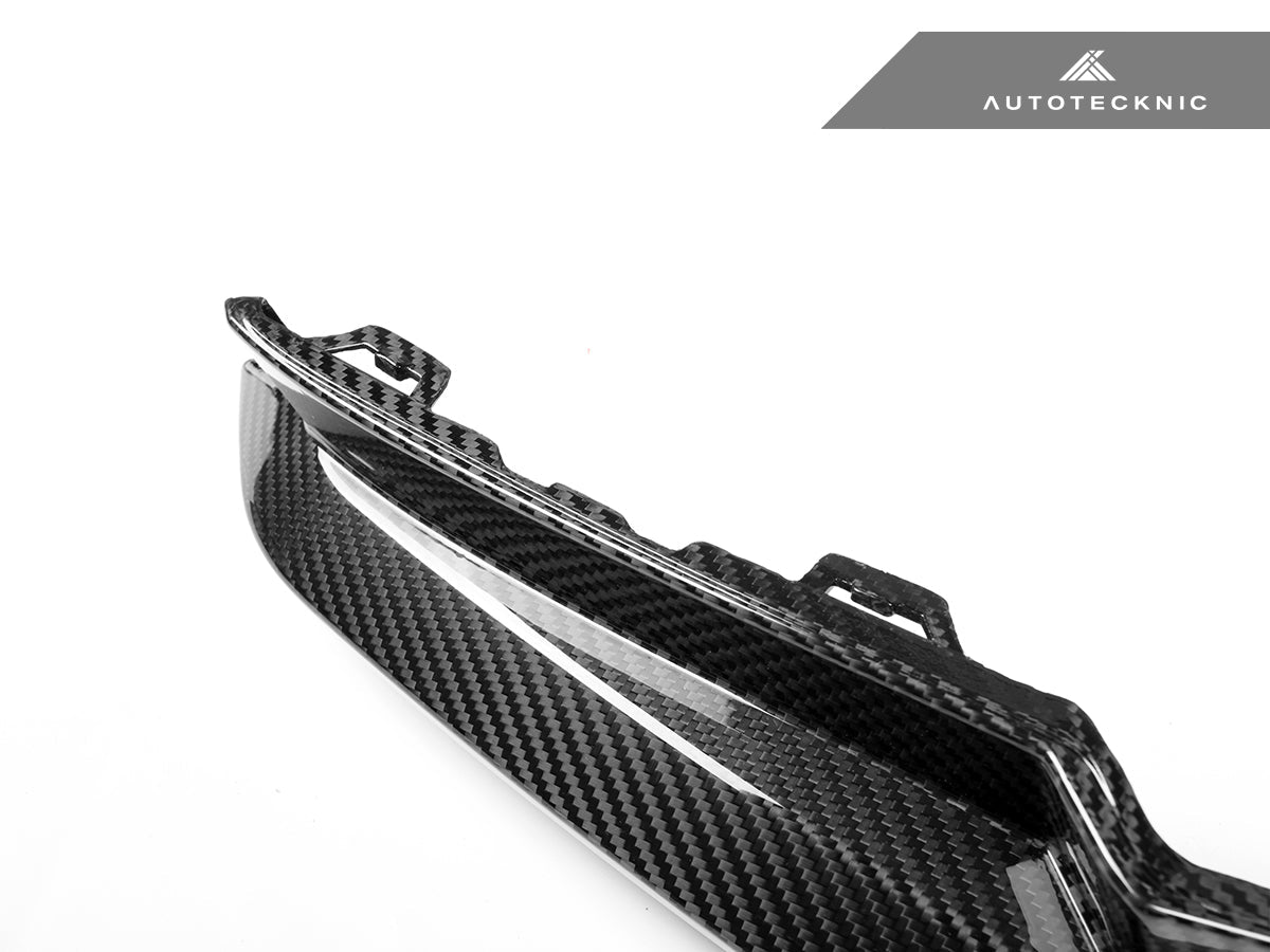 AUTOTECKNIC DRY CARBON OEM-SPEC REAR SPLITTER SET - G80 M3 | G82/ G83 M4 ATK-BM-0051 – image 7