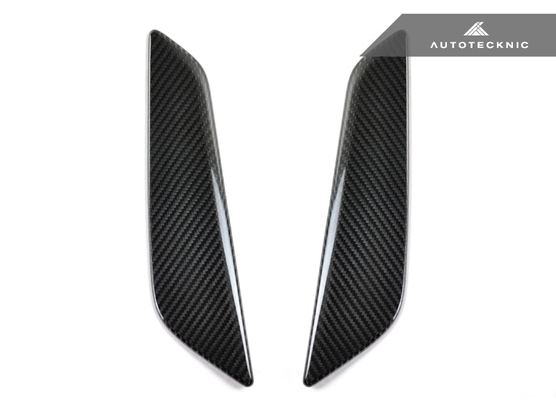 AUTOTECKNIC DRY CARBON FIBER FENDER TRIM - G30 5-SERIES ATK-BM-0080 – image 2