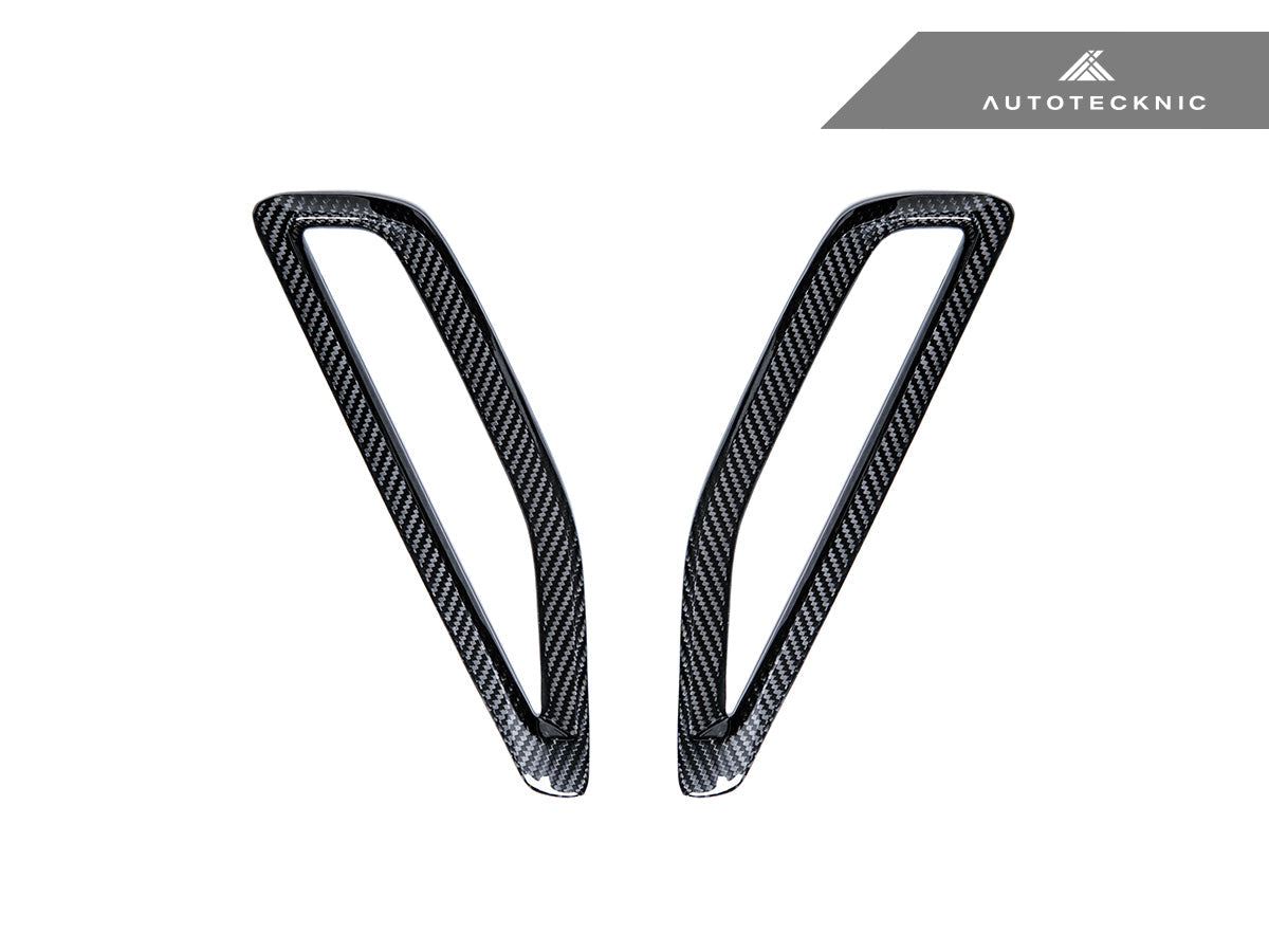 AUTOTECKNIC DRY CARBON FIBER FENDER TRIM - G05 X5 ATK-BM-0096-DCG – image 2