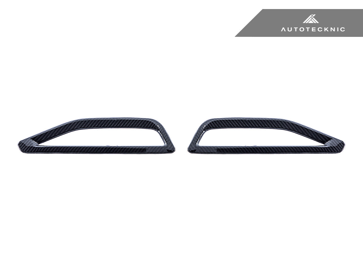 AUTOTECKNIC DRY CARBON FIBER FENDER TRIM - G05 X5 ATK-BM-0096-DCG – image 3