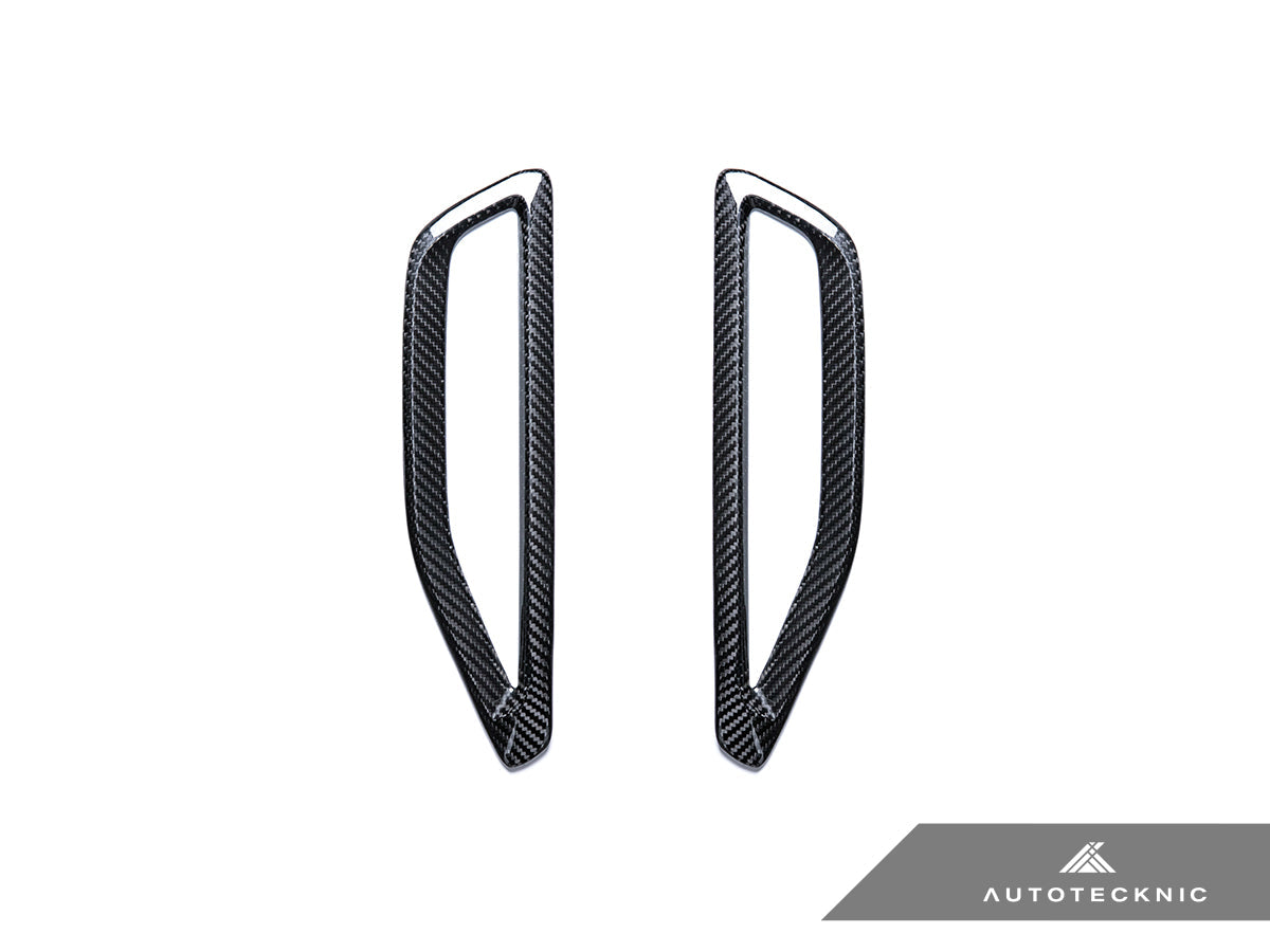 AUTOTECKNIC DRY CARBON FIBER FENDER TRIM - G05 X5 ATK-BM-0096-DCG – image 4