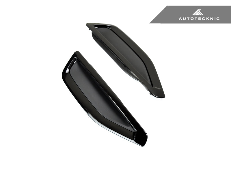AUTOTECKNIC GLAZING BLACK FENDER TRIM - G05 X5 ATK-BM-0096-GB