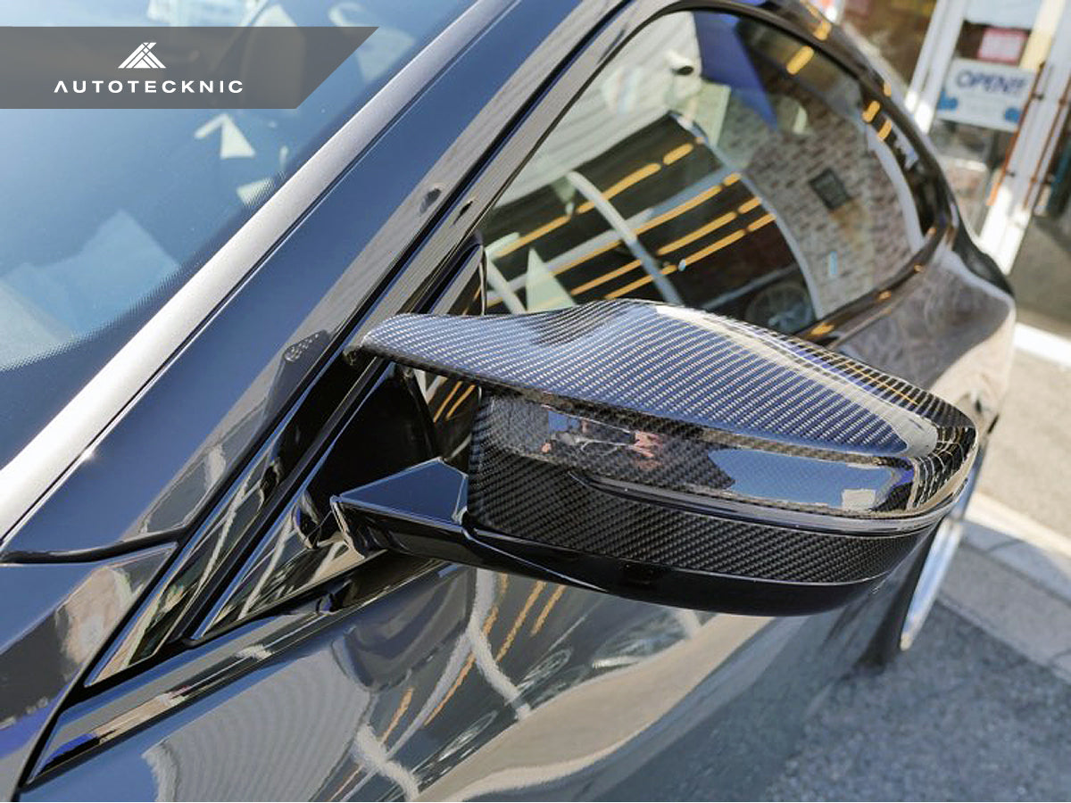 AUTOTECKNIC G8X STYLE M-INSPIRED MIRROR COVERS - G20 3-SERIES | G22 4-SERIES – image 3