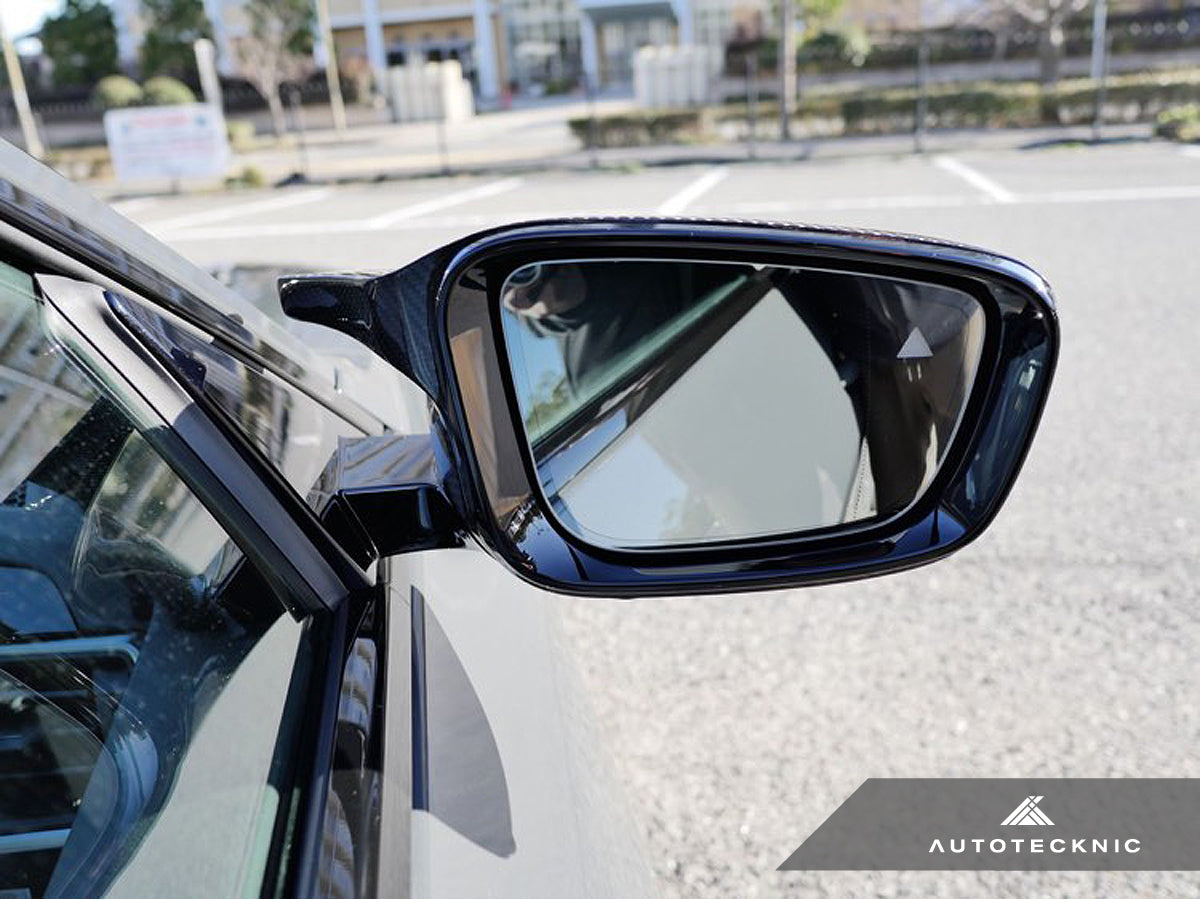 AUTOTECKNIC G8X STYLE M-INSPIRED MIRROR COVERS - G20 3-SERIES | G22 4-SERIES – image 4