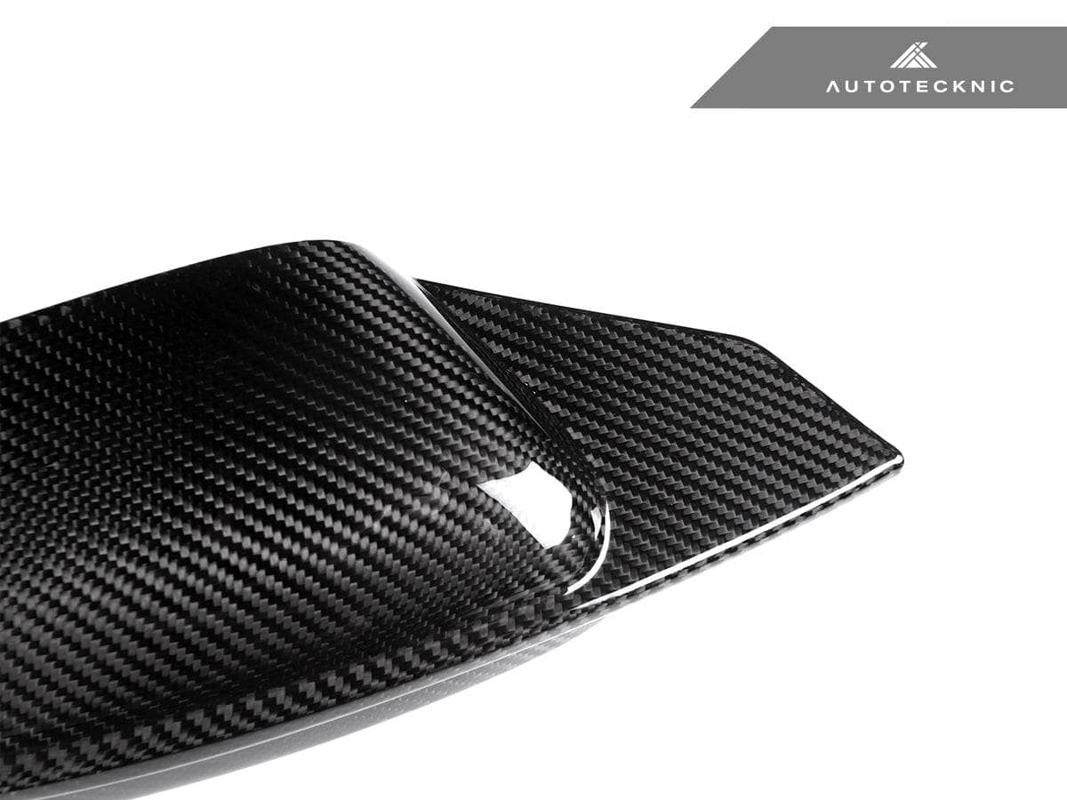AutoTecknic G8X Style M-Inspired Version II Dry Carbon Mirror Covers - BMW G42 2-Series – image 7