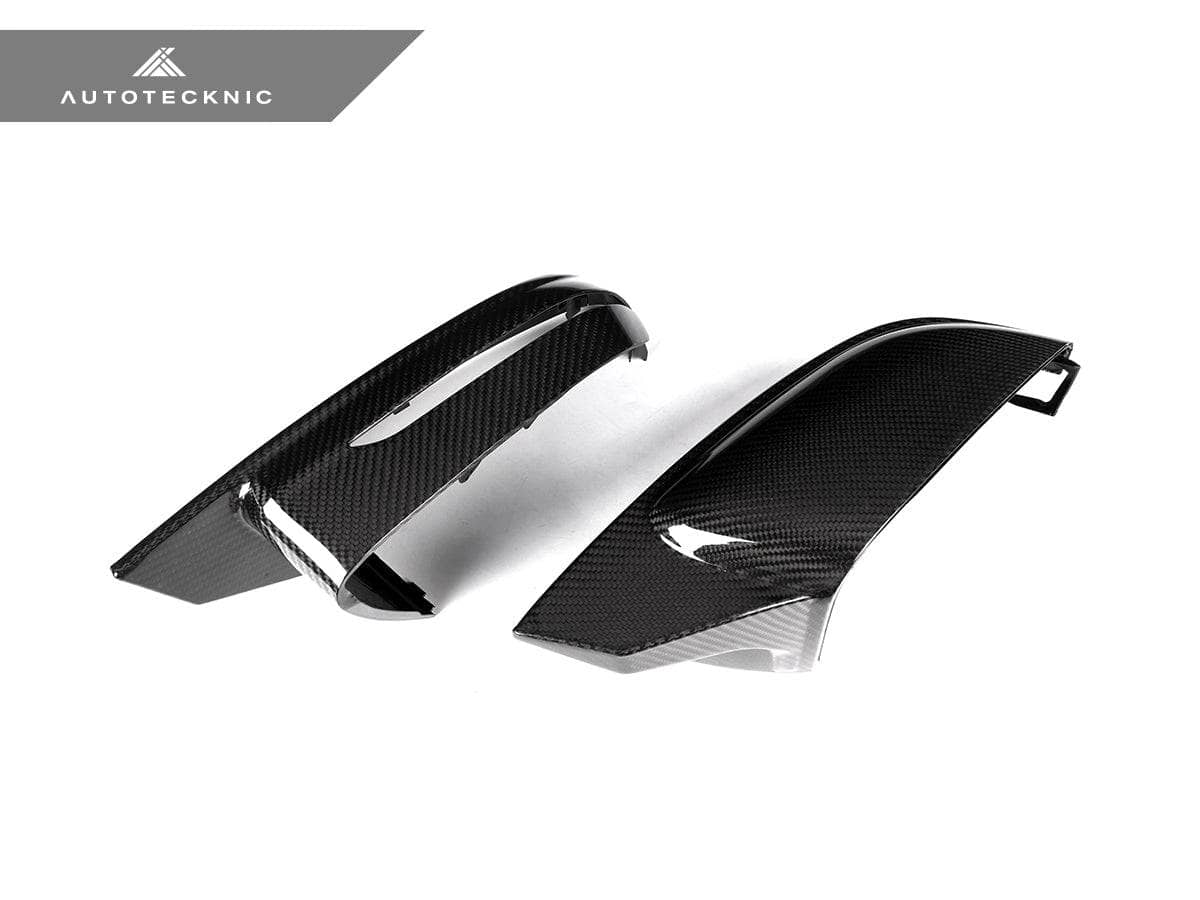 AutoTecknic G8X Style M-Inspired Version II Dry Carbon Mirror Covers - BMW G42 2-Series – image 10