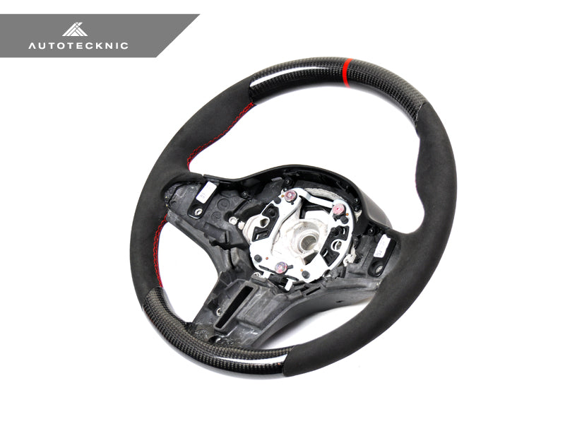 AUTOTECKNIC REPLACEMENT CARBON STEERING WHEEL - G05 X5 | G06 X6 | G07 X7 ATK-BM-0114-G05 – image 3