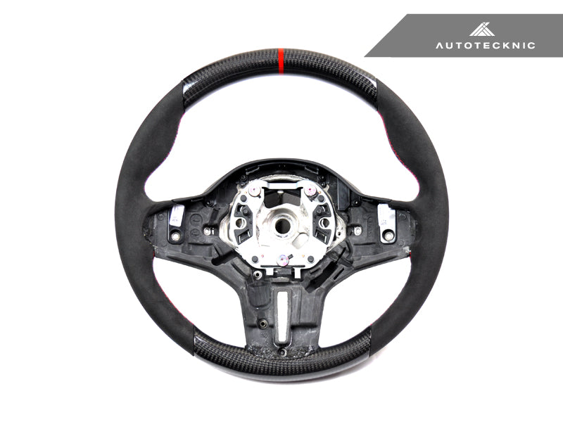 AUTOTECKNIC REPLACEMENT CARBON STEERING WHEEL - G30 5-SERIES ATK-BM-0116 – image 4