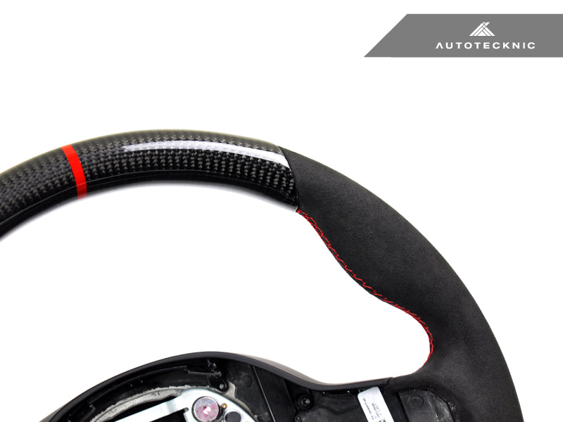 AUTOTECKNIC REPLACEMENT CARBON STEERING WHEEL - G30 5-SERIES ATK-BM-0116 – image 7