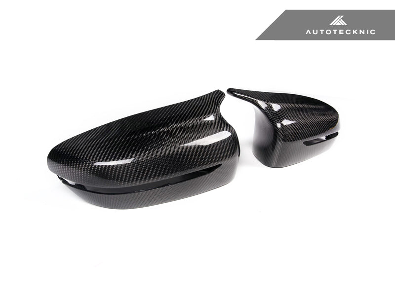 AUTOTECKNIC M-INSPIRED CARBON FIBER MIRROR COVERS - G30 5-SERIES ATK-BM-0127-DCG-G30 – image 2