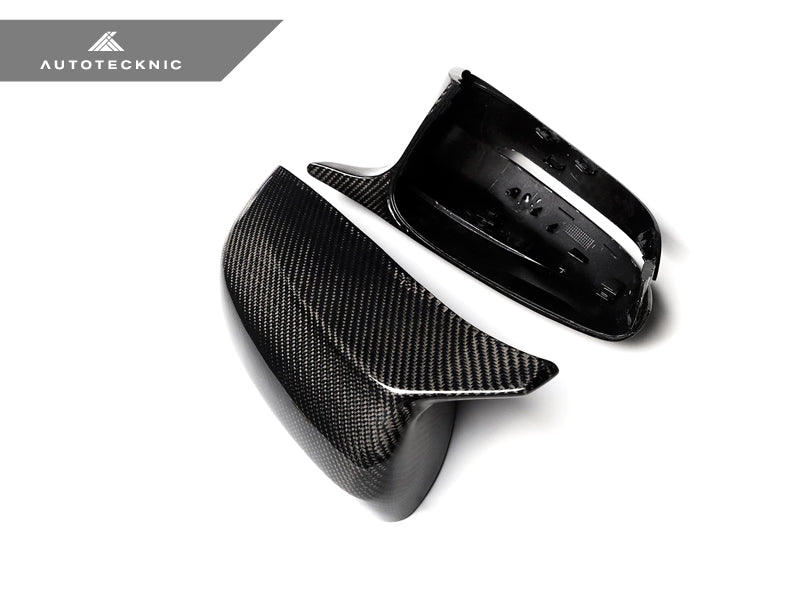 AUTOTECKNIC M-INSPIRED CARBON FIBER MIRROR COVERS - G30 5-SERIES ATK-BM-0127-DCG-G30 – image 3
