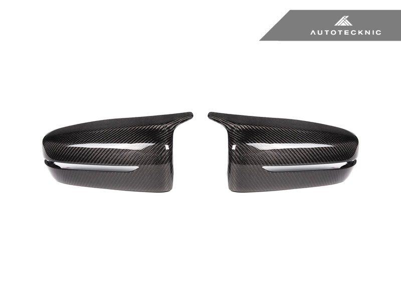 AUTOTECKNIC M-INSPIRED CARBON FIBER MIRROR COVERS - G30 5-SERIES ATK-BM-0127-DCG-G30