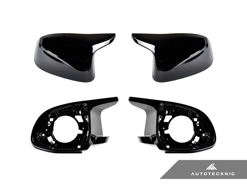 AUTOTECKNIC M-INSPIRED COMPLETE MIRROR RETROFIT KIT - G05 X5 | G06 X6 | G07 X7 ATK-BM-0221-P