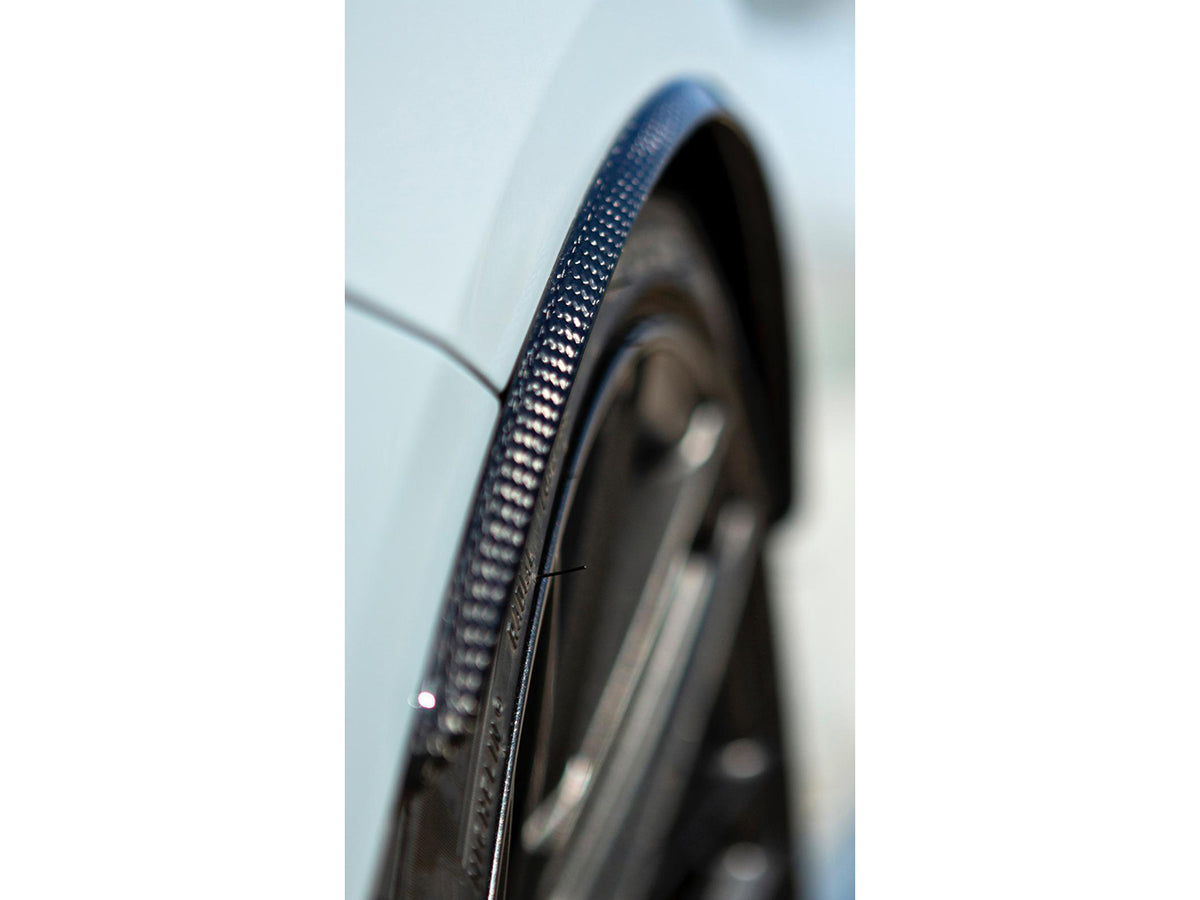 AUTOTECKNIC CARBON FIBER REAR WHEEL ARCH EXTENSION SET - G80 M3 ATK-BM-0243 – image 3
