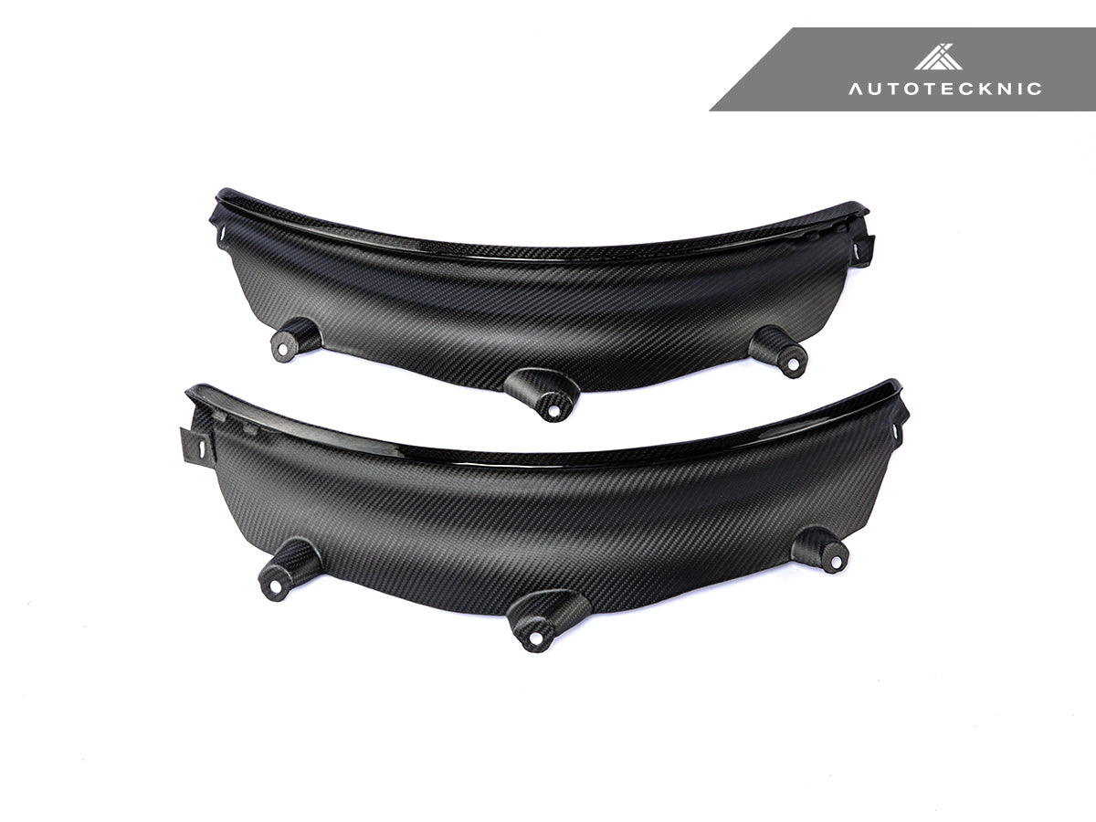 AUTOTECKNIC CARBON FIBER REAR WHEEL ARCH EXTENSION SET - G80 M3 ATK-BM-0243 – image 6