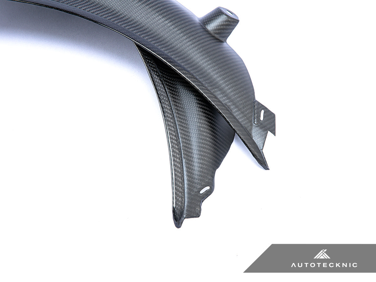 AUTOTECKNIC CARBON FIBER REAR WHEEL ARCH EXTENSION SET - G80 M3 ATK-BM-0243 – image 8