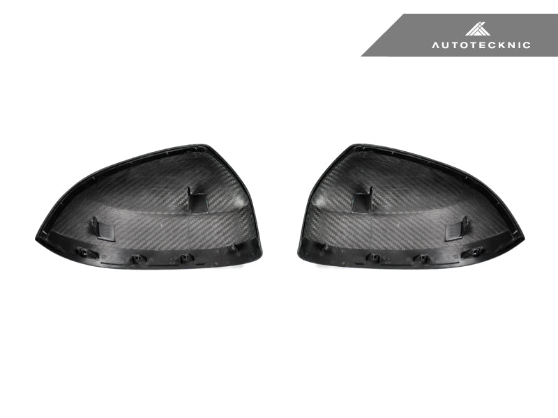 AUTOTECKNIC REPLACEMENT DRY CARBON MIRROR COVERS - G05 X5 | G06 X6 | G07 X7 – image 2