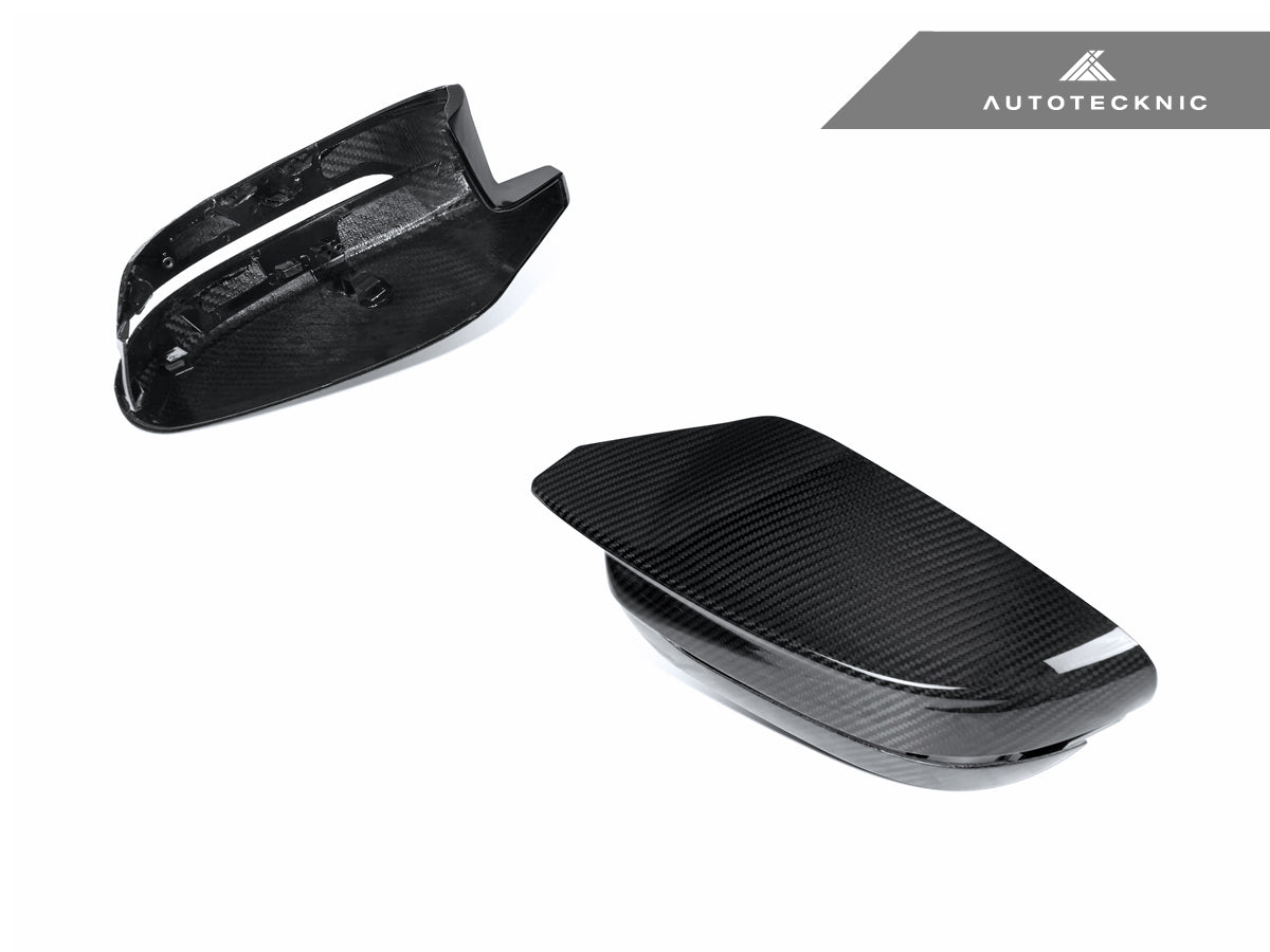 AUTOTECKNIC DRY CARBON FIBER MIRROR COVERS - G87 M2 | G80 M3 | G82/ G83 M4 ATK-BM-0258-DCG – image 4
