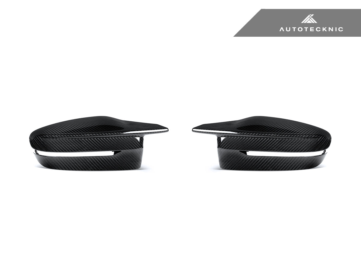 AUTOTECKNIC DRY CARBON FIBER MIRROR COVERS - G87 M2 | G80 M3 | G82/ G83 M4 ATK-BM-0258-DCG – image 5