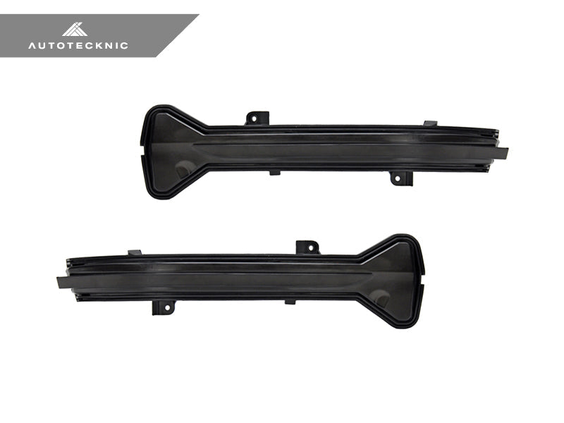 AUTOTECKNIC SMOKED DYNAMIC SEQUENTIAL LED TURN SIGNAL - F90 M5 | G30 5-SERIES | G32 6-SERIES GT ATK-BM-0261-F90 – image 2