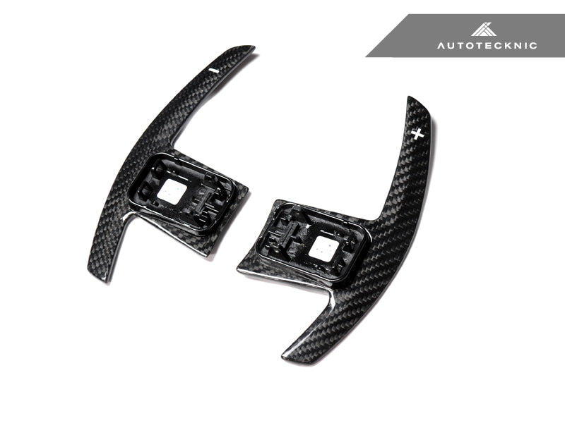 AUTOTECKNIC DRY CARBON BATTLE VERSION SHIFT PADDLES - G05 X5 | G06 X6 | G07 X7 – image 11