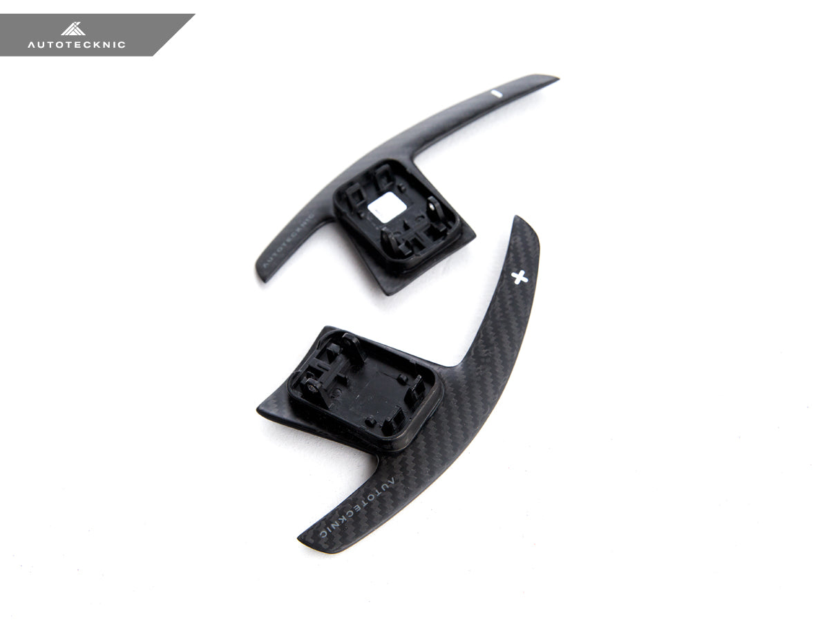 AUTOTECKNIC DRY CARBON BATTLE VERSION SHIFT PADDLES - G05 X5 | G06 X6 | G07 X7 – image 13