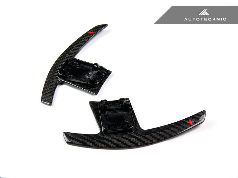 AUTOTECKNIC DRY CARBON BATTLE VERSION SHIFT PADDLES - G05 X5 | G06 X6 | G07 X7 – image 5