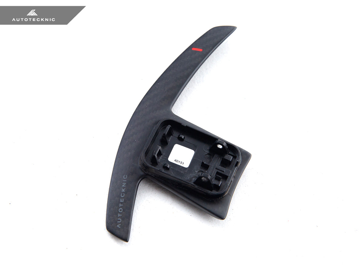AUTOTECKNIC DRY CARBON BATTLE VERSION SHIFT PADDLES - G05 X5 | G06 X6 | G07 X7 – image 7