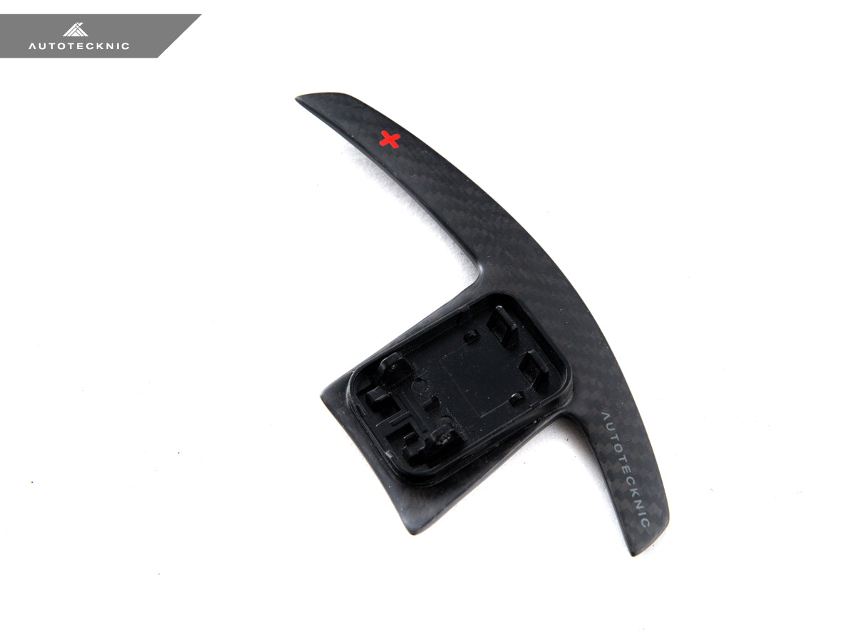AUTOTECKNIC DRY CARBON BATTLE VERSION SHIFT PADDLES - G05 X5 | G06 X6 | G07 X7 – image 8