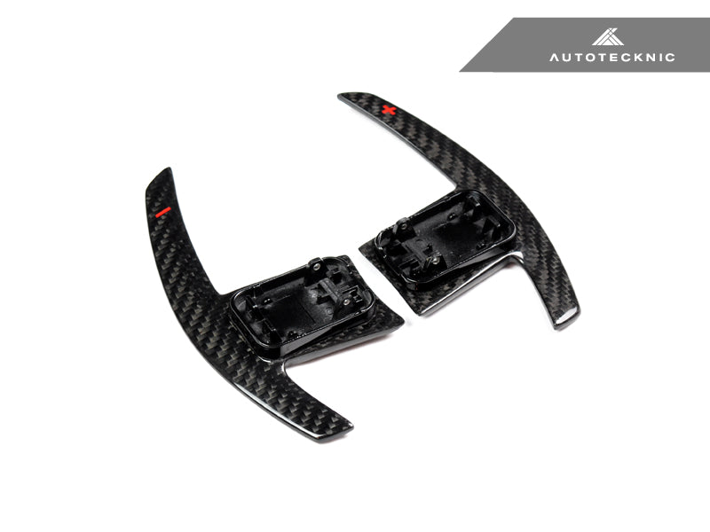 AUTOTECKNIC DRY CARBON BATTLE VERSION SHIFT PADDLES - G05 X5 | G06 X6 | G07 X7 – image 10