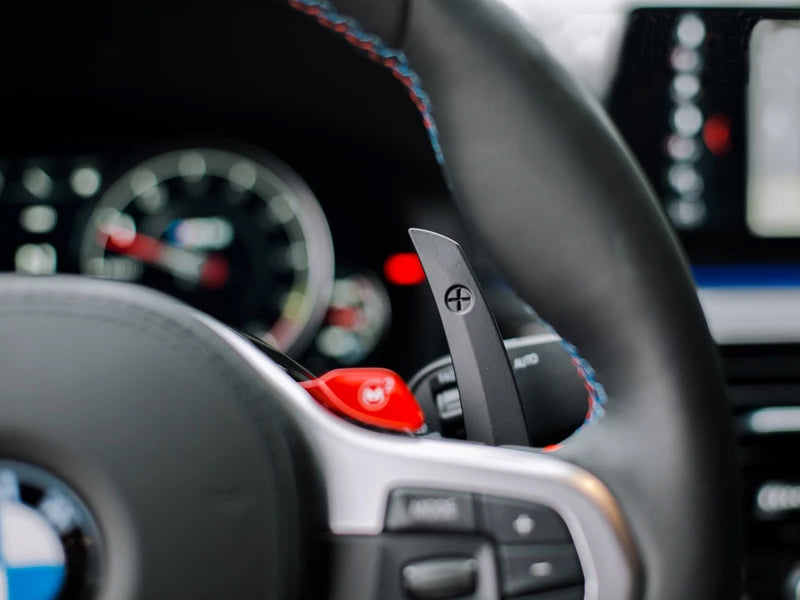 AUTOTECKNIC COMPETITION SHIFT PADDLES - G05 X5 | G06 X6 | G07 X7 ATK-BM-0264-GB – image 10