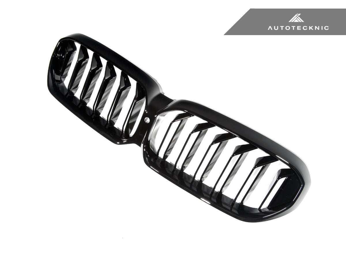 AUTOTECKNIC GLAZING BLACK FRONT GRILLE - F90 M5 LCI | G30 5-SERIES LCI ATK-BM-0271-DS-GB – image 4