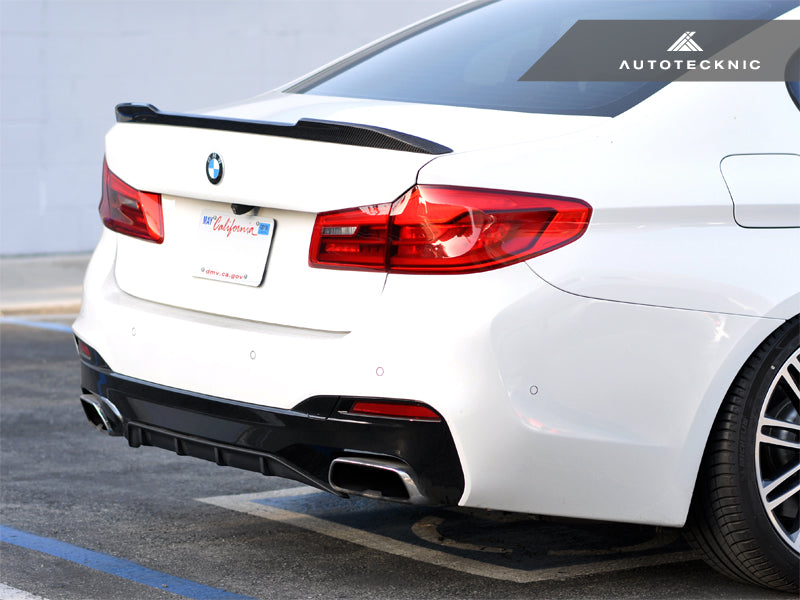 AUTOTECKNIC CARBON COMPETITION TRUNK SPOILER - F90 M5 | G30 5-SERIES ATK-BM-0276 – image 2