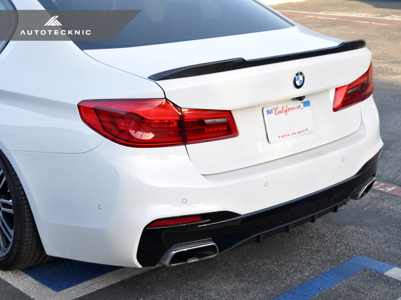 AUTOTECKNIC CARBON COMPETITION TRUNK SPOILER - F90 M5 | G30 5-SERIES ATK-BM-0276 – image 3