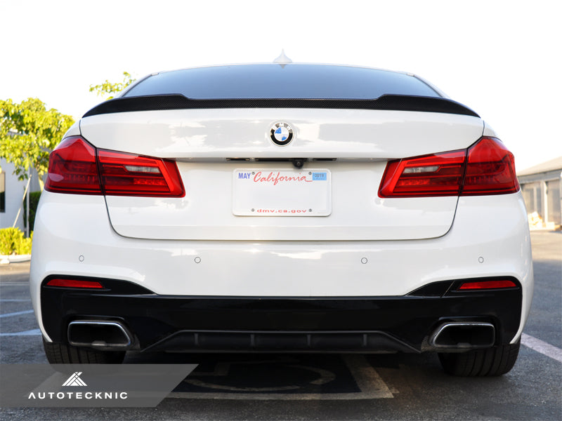 AUTOTECKNIC CARBON COMPETITION TRUNK SPOILER - F90 M5 | G30 5-SERIES ATK-BM-0276 – image 4