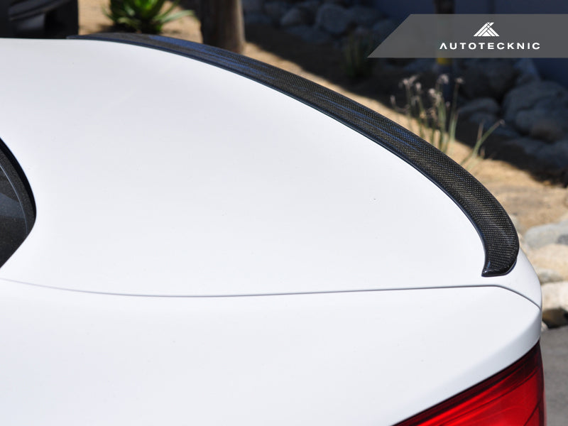 AUTOTECKNIC CARBON TRUNK LIP SPOILER - F90 M5 | G30 5-SERIES ATK-BM-0280 – image 2