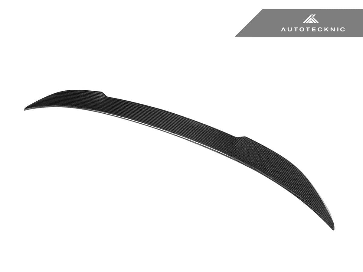 AutoTecknic Carbon Competition Trunk Spoiler - BMW G80 M3 ATK-BM-0284 – image 2