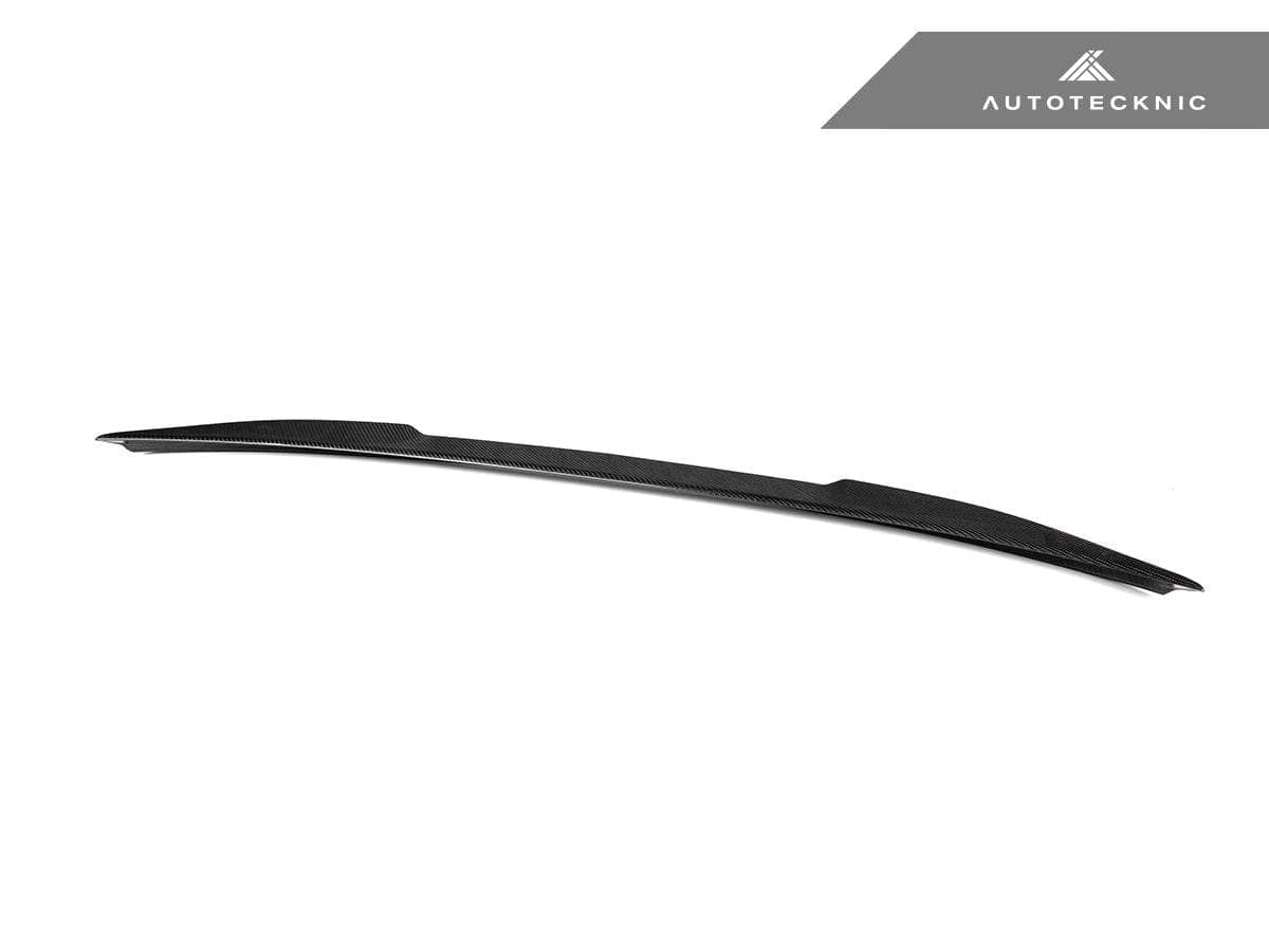 AutoTecknic Carbon Competition Trunk Spoiler - BMW G80 M3 ATK-BM-0284 – image 3