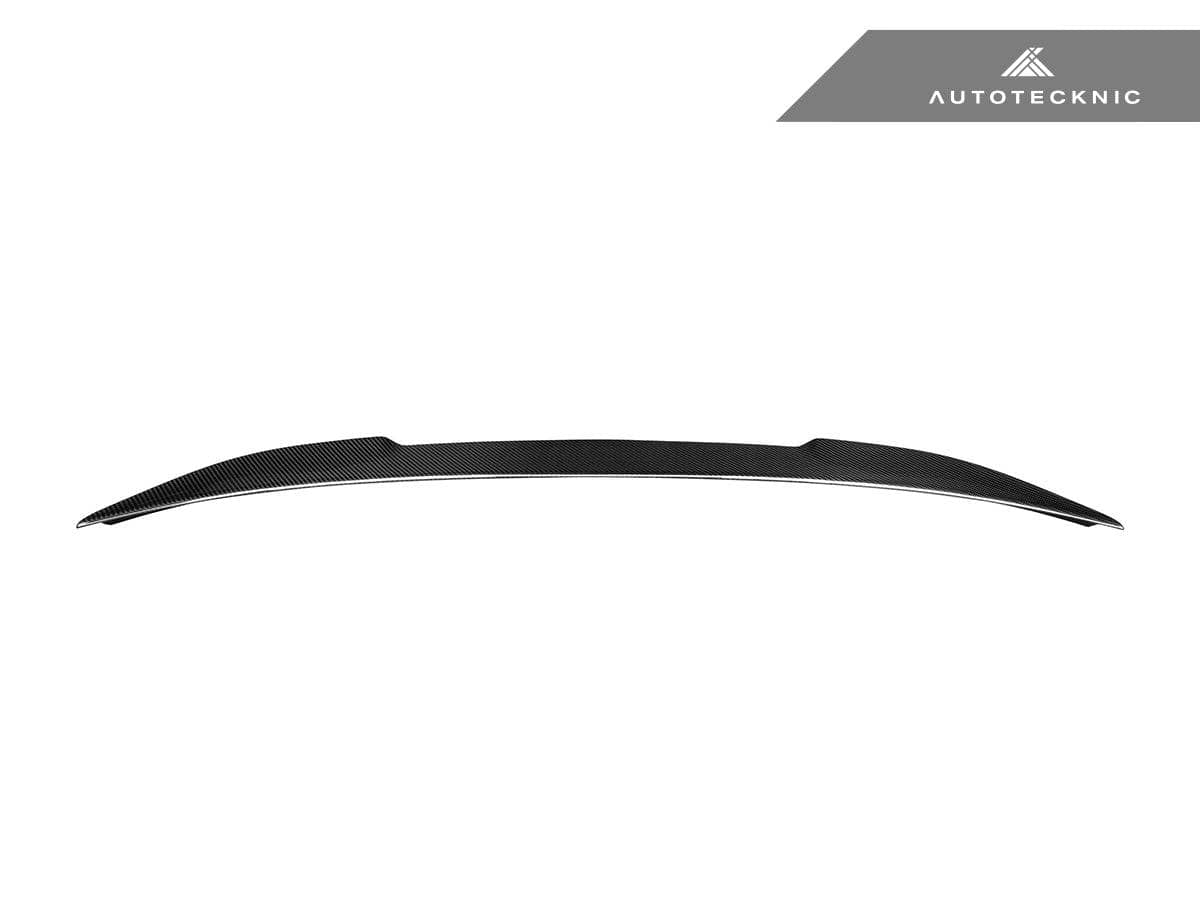 AutoTecknic Carbon Competition Trunk Spoiler - BMW G80 M3 ATK-BM-0284 – image 4