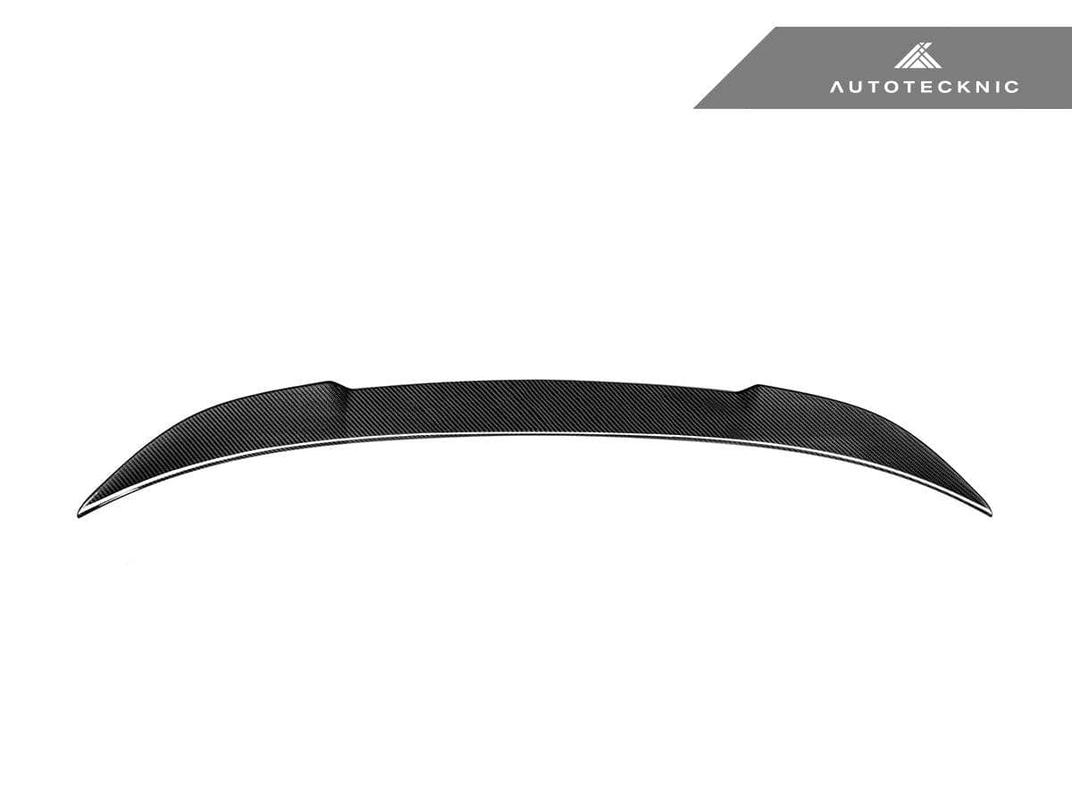 AutoTecknic Carbon Competition Trunk Spoiler - BMW G80 M3 ATK-BM-0284