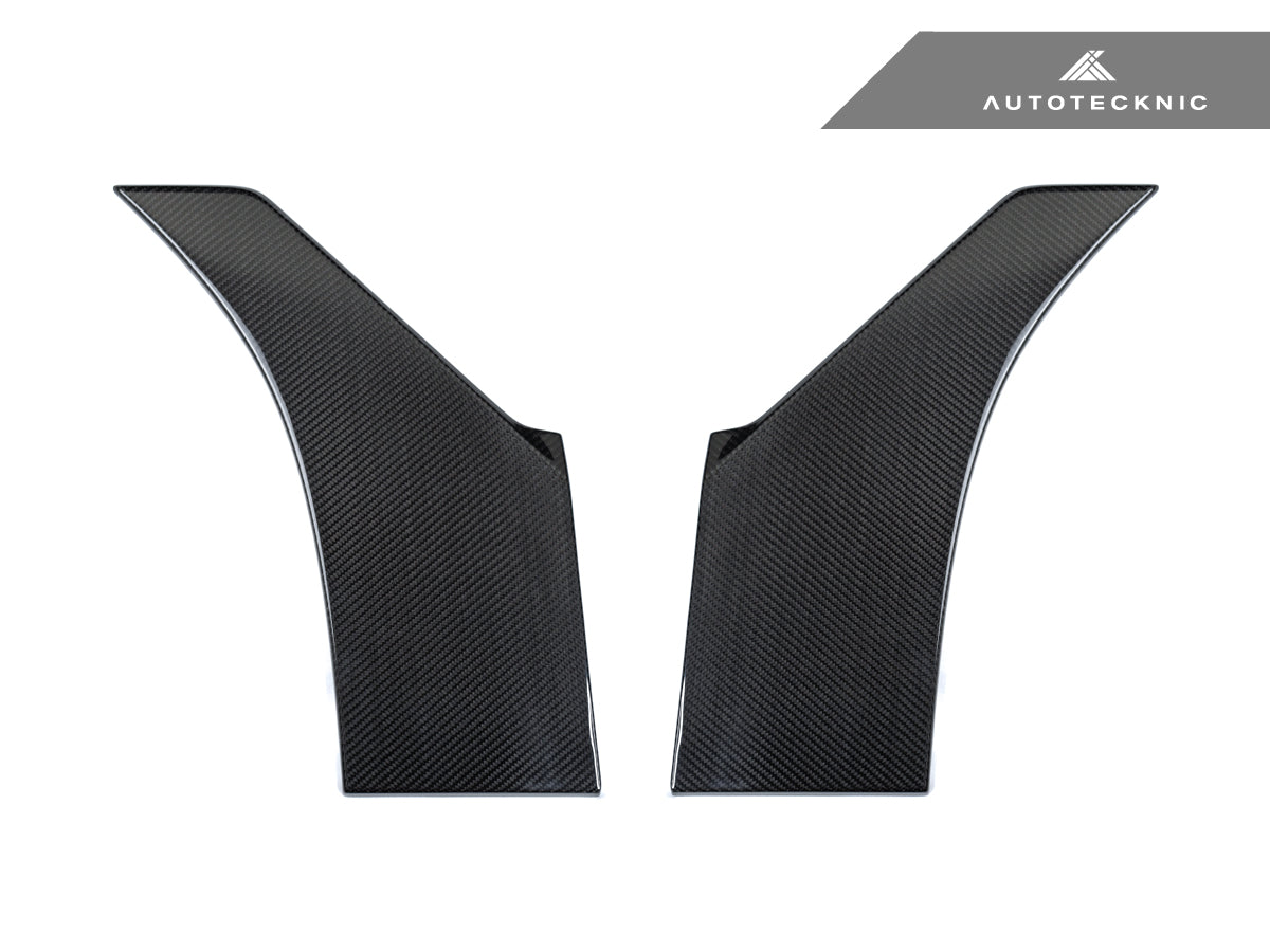 AUTOTECKNIC DRY CARBON FIBER FENDER TRIM SET - G06 X6 ATK-BM-0307 – image 3