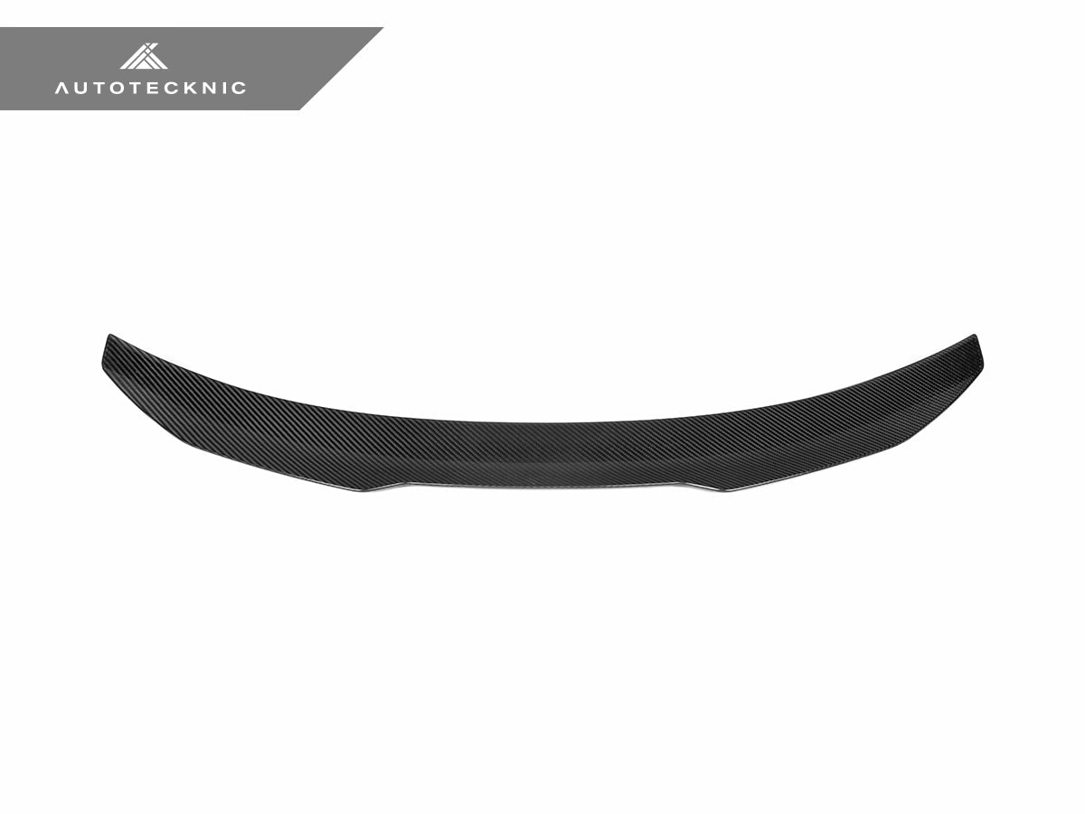 AUTOTECKNIC DRY CARBON PERFORMANCE SPORT TRUNK SPOILER - G80 M3 | G20 3-SERIES ATK-BM-0309 – image 2