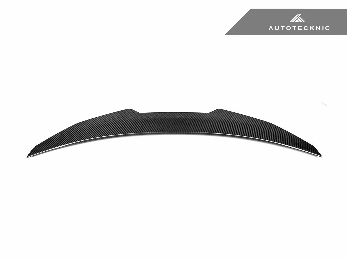 AUTOTECKNIC DRY CARBON PERFORMANCE SPORT TRUNK SPOILER - G80 M3 | G20 3-SERIES ATK-BM-0309 – image 3
