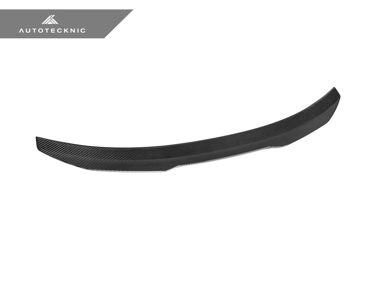 AUTOTECKNIC DRY CARBON PERFORMANCE SPORT TRUNK SPOILER - G80 M3 | G20 3-SERIES ATK-BM-0309 – image 4